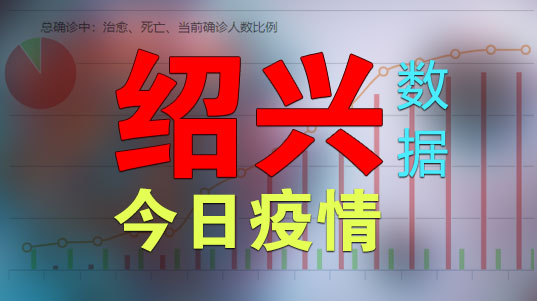 绍兴疫情数据LOGO