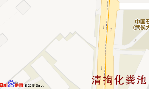 楠汇坊清掏化粪池地图